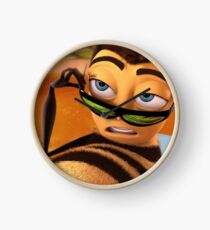 Barry Benson is HOT AF - Bee Movie Meme Clock