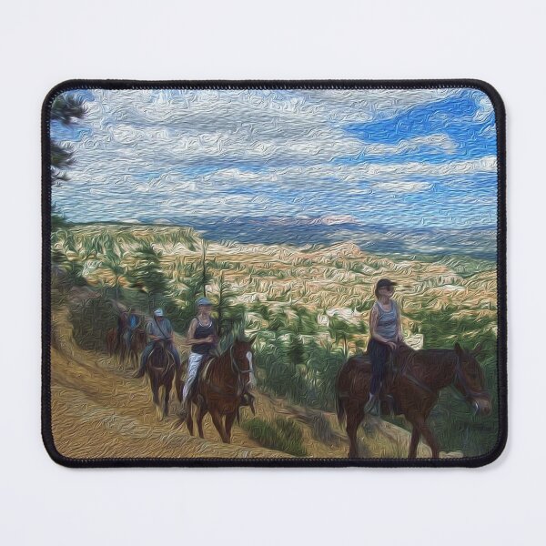 Item preview, Horse Ride at Bryce Canyon designed and sold by jpalm715.