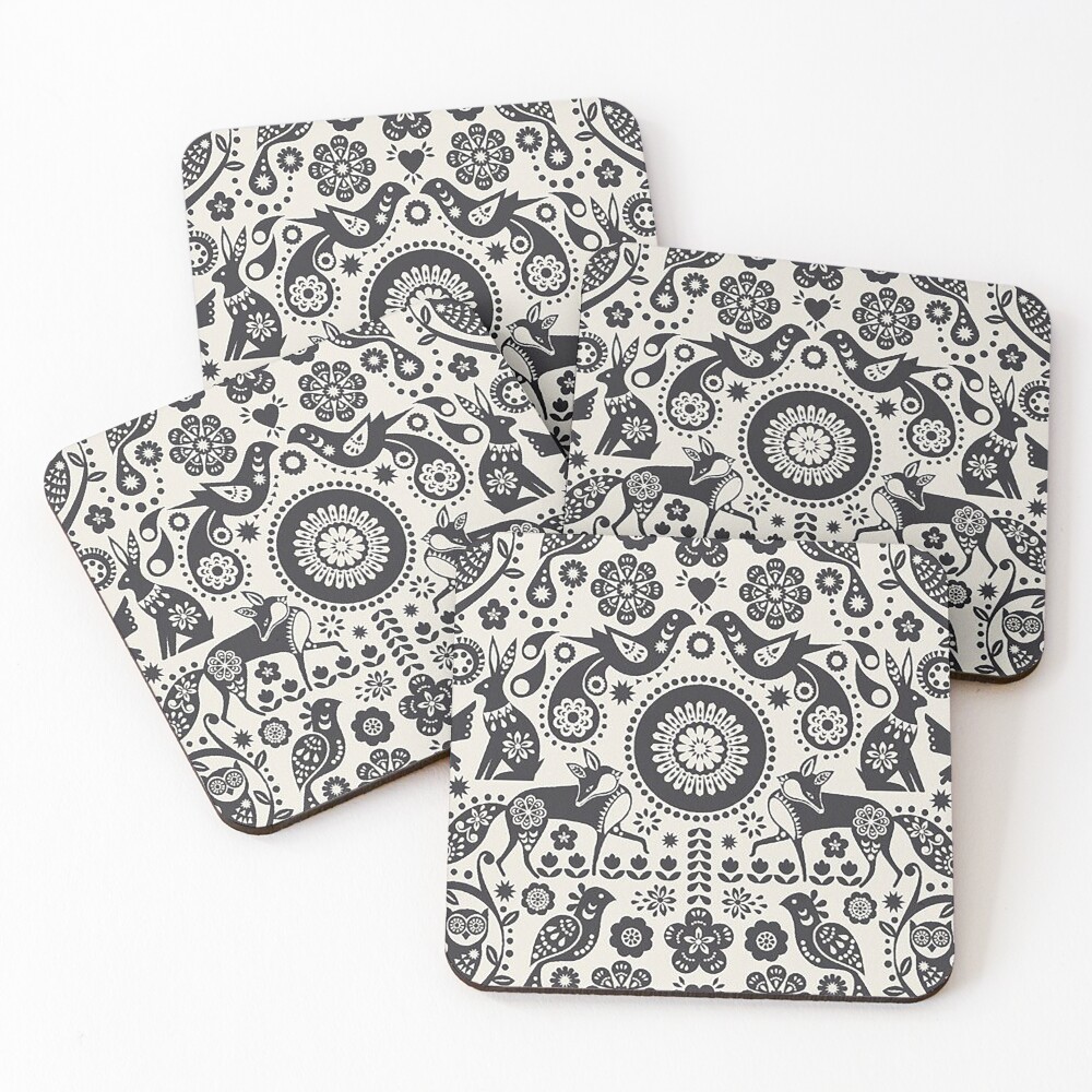 Item preview, Coasters (Set of 4) designed and sold by TheGiverS.