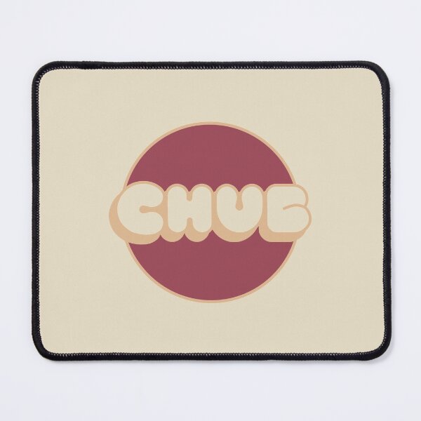 Item preview, Chub - Funny Nickname designed and sold by DesignByLeo.