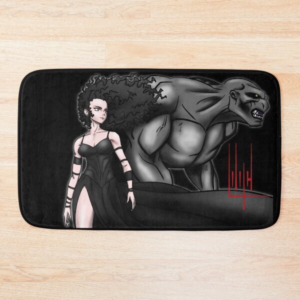 Item preview,   Lilith comic book  anime character Lilith  manga art  designed and sold by osman81.