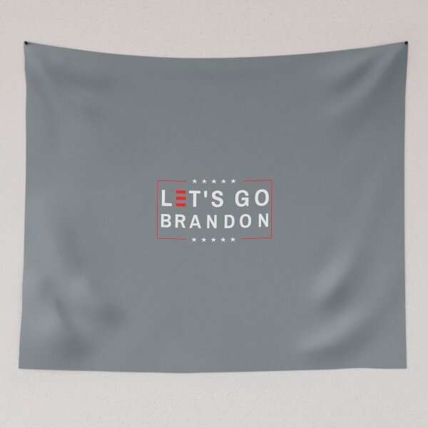 Item preview, Let's Go Brandon JFB Trump 2024 Gift designed and sold by UMEShop.