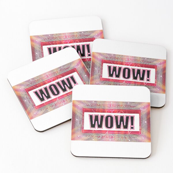 Item preview, Wall Art  //  WOW! designed and sold by Imagin8er.