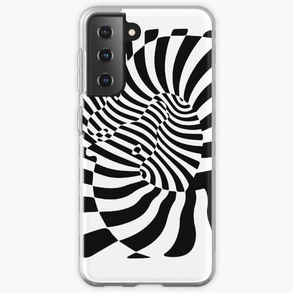 victor vasarely Samsung Galaxy Soft Case