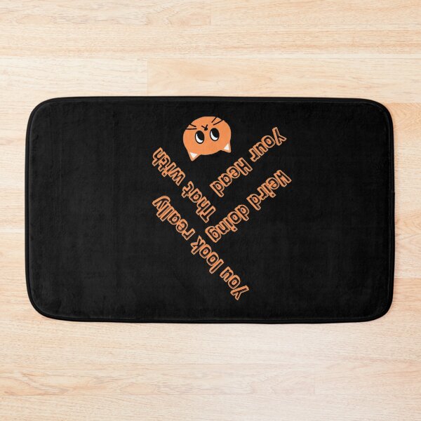 Item preview, You Look Really Weird Doing That With Your Head, Funny Quote, funny saying designed and sold by Special-Art1.