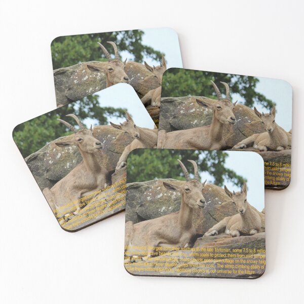 Item preview, Mountain Goat Art designed and sold by Alicefish.