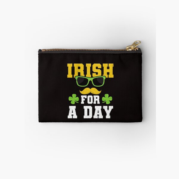 Item preview, Funny St. Paddy Shenanigans Irish For A Day designed and sold by MagicSD Designs.