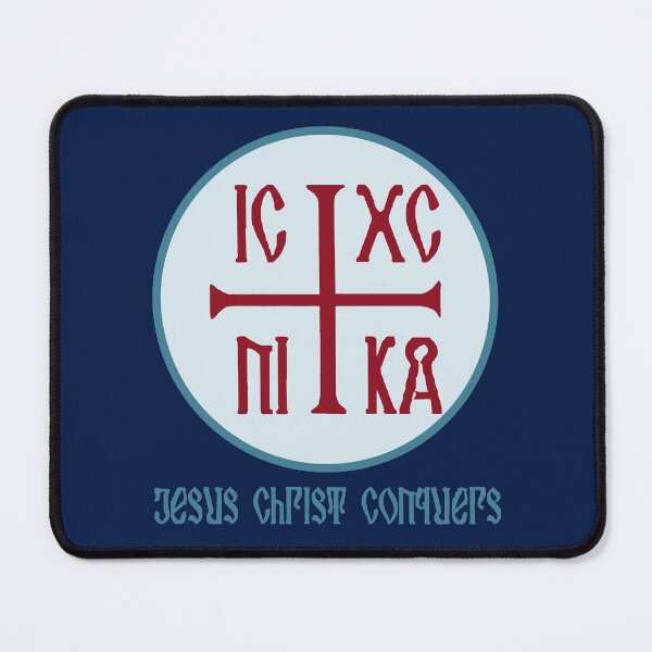 Item preview, IC XC NI KA designed and sold by sandpiperstudio.