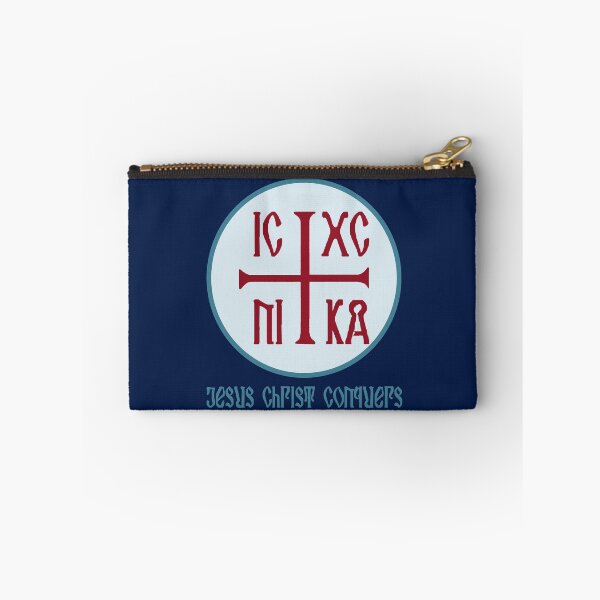 Item preview, IC XC NI KA designed and sold by sandpiperstudio.