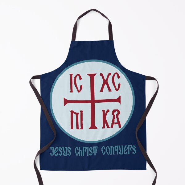 Item preview, IC XC NI KA designed and sold by sandpiperstudio.