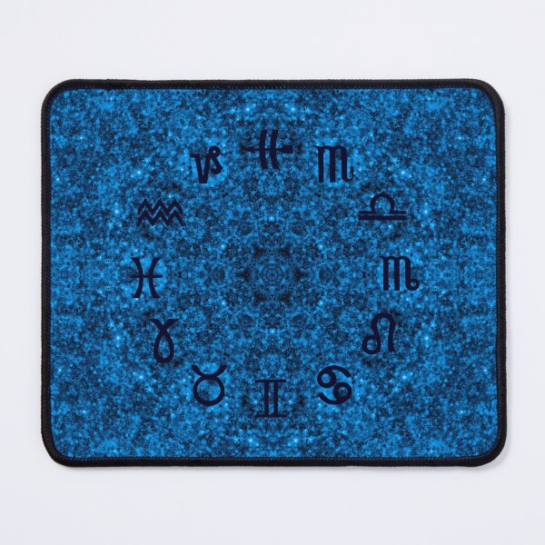 Item preview, Zodiac Symbols Geometric Line Art designed and sold by mrtraz.