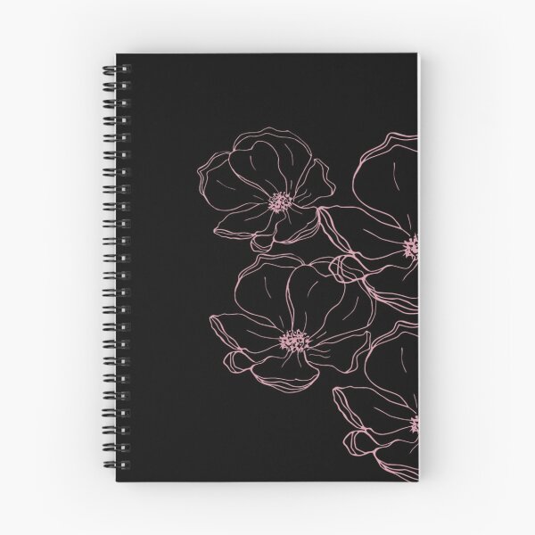 Item preview,  Dark ,Flowers  designed and sold by grickodd.