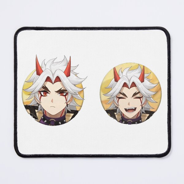Item preview, Genshin Impact Arataki Itto designed and sold by Omagatoki.
