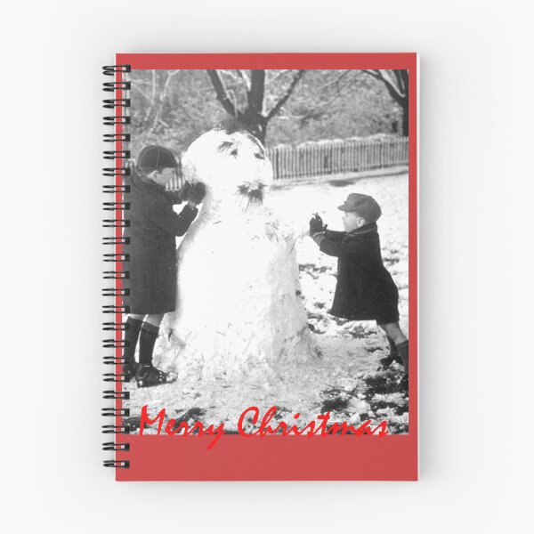 Item preview, Black & White Christmas 9 designed and sold by Scratchy-Ed.
