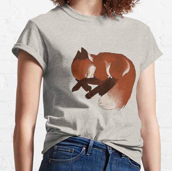 Item preview, Sleepy Fox designed and sold by Crotalus Creatures.