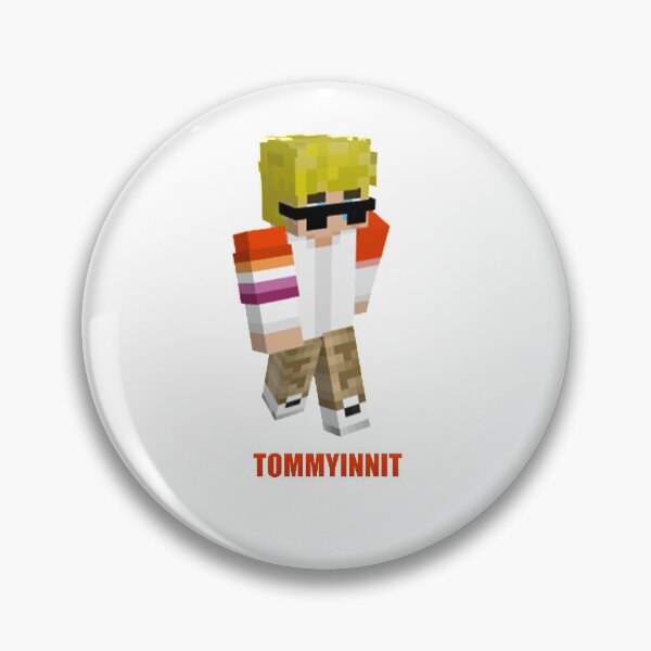 Item preview, Tubbo, Tommyinnit,minecraft designed and sold by allwhatiwant4.