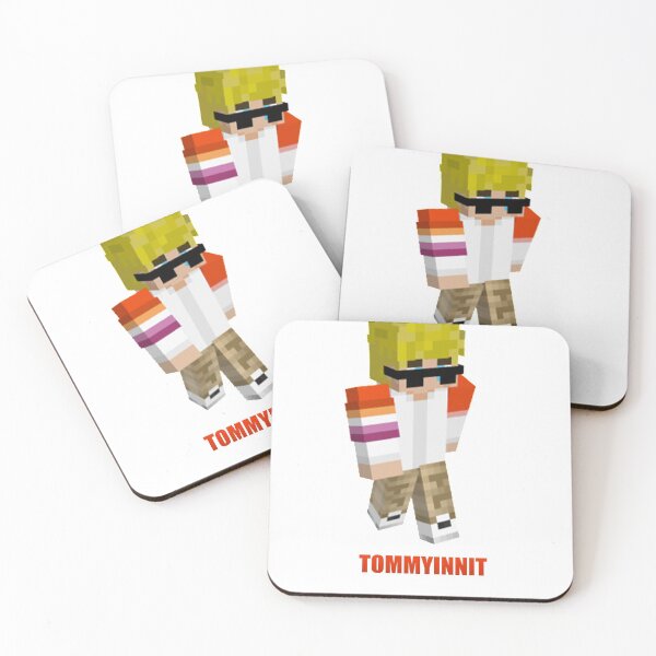 Item preview, Tubbo, Tommyinnit,minecraft designed and sold by allwhatiwant4.