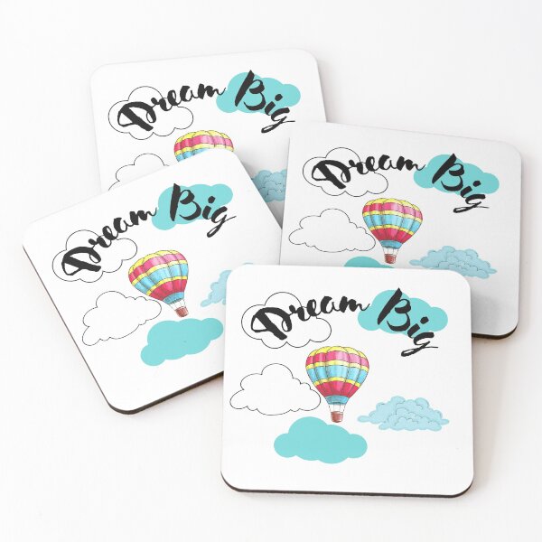 Item preview, Dream Big designed and sold by BronikowskiART.
