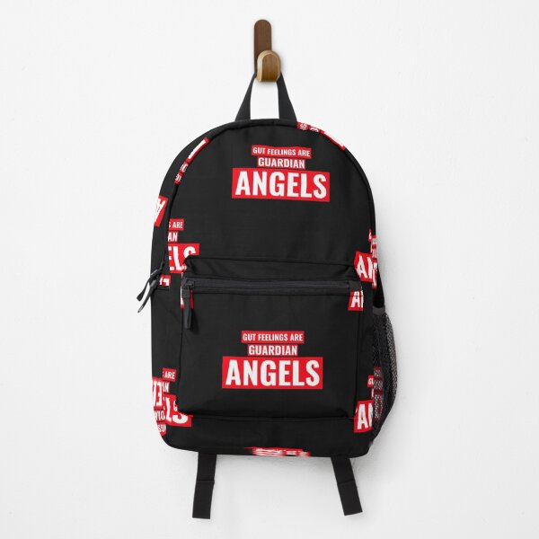 Item preview, GUT FEELINGS ARE GUARDIAN ANGELS Quotes designed and sold by Studio TANFF.