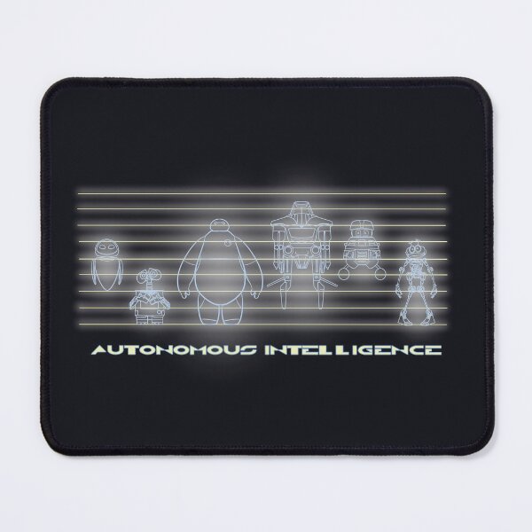 Item preview, Autonomous Intelligence designed and sold by princeeric89.