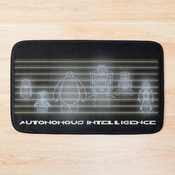 Item preview, Autonomous Intelligence designed and sold by princeeric89.