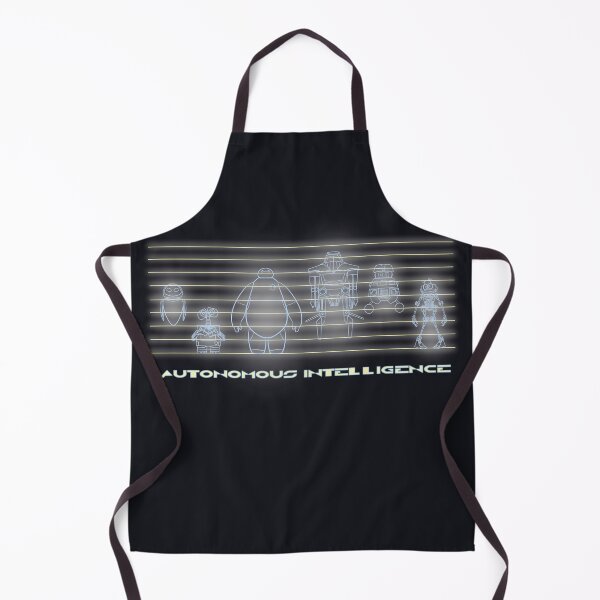 Item preview, Autonomous Intelligence designed and sold by princeeric89.