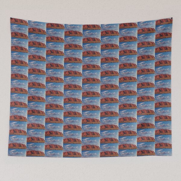 Item preview, ULURU AYERS ROCK 1995 designed and sold by JAYMILO.