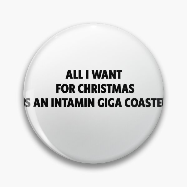 Item preview, All I Want For Xmas is an Intamin Giga Rollercoaster designed and sold by CoasterGeekery.