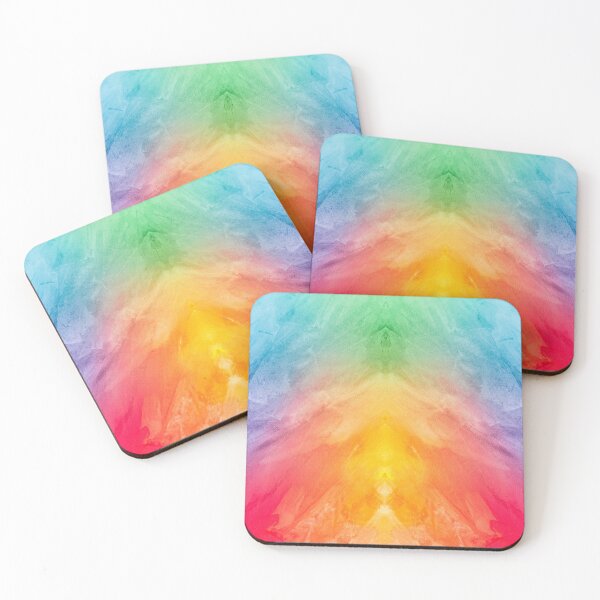 Item preview, Rainbow Light Pattern designed and sold by Designs By YL.