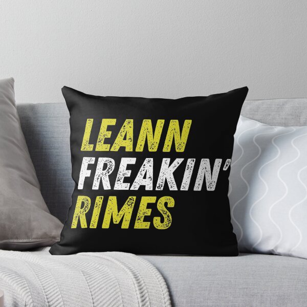 Aperçu de l'œuvre Leann Freakin 'Rimes créée et vendue par Dunn Designs.