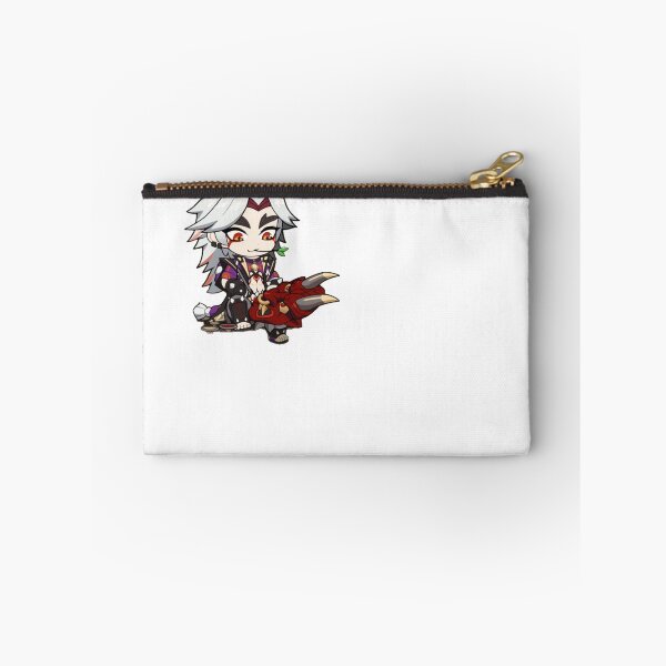 Item preview, Genshin Impact Arataki Itto Chibi Cute  designed and sold by Omagatoki.