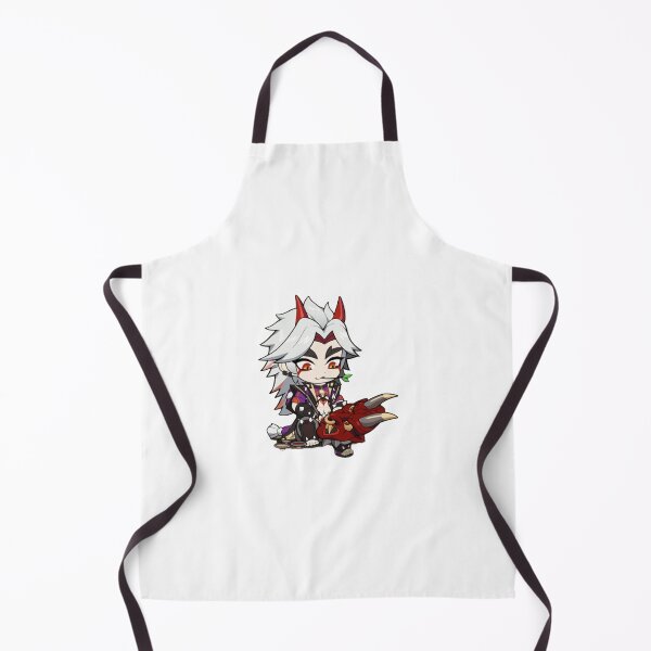 Item preview, Genshin Impact Arataki Itto Chibi Cute  designed and sold by Omagatoki.