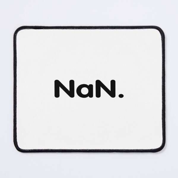 Item preview, NaN - Not-a-Number Javascript designed and sold by JesusStone.