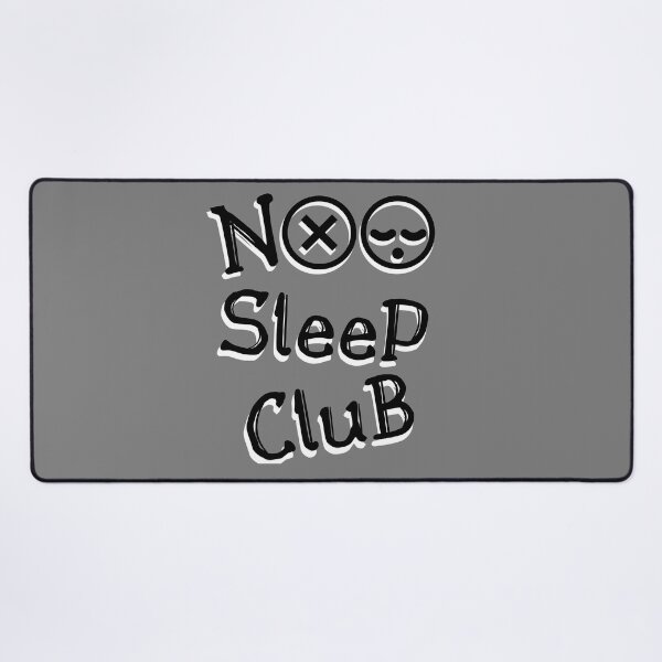 Item preview, No Sleep Club designed and sold by amcenterprise.