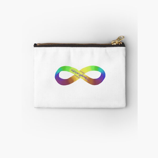 Item preview, #ActuallyAutistic designed and sold by Thriving Autist.