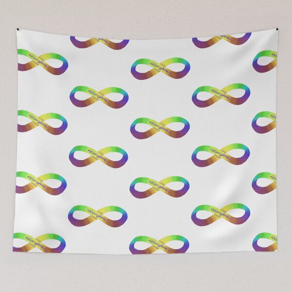 Item preview, #ActuallyAutistic designed and sold by Thriving Autist.