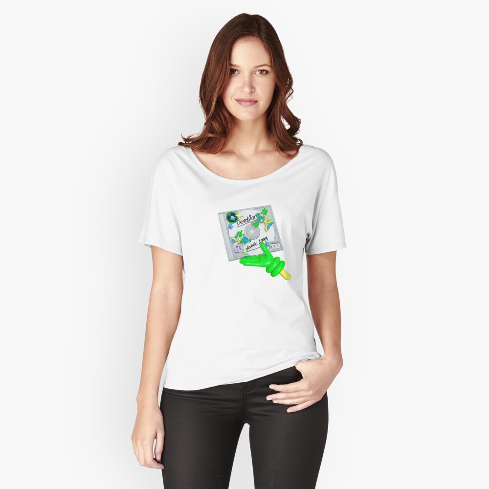 Item preview, Relaxed Fit T-Shirt designed and sold by SabrinaMiles98.