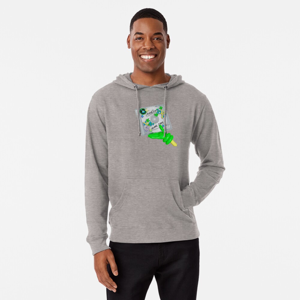 Item preview, Lightweight Hoodie designed and sold by SabrinaMiles98.
