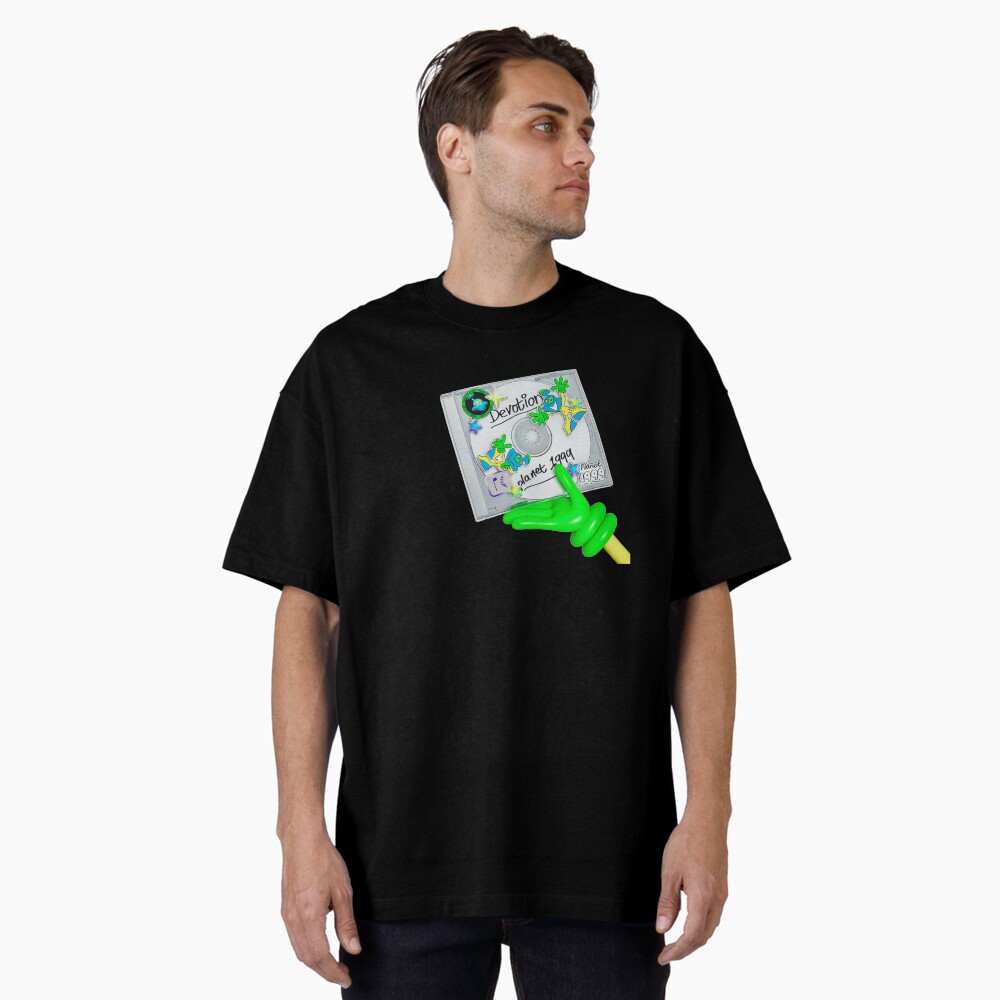 Item preview, Oversized T-Shirt designed and sold by SabrinaMiles98.