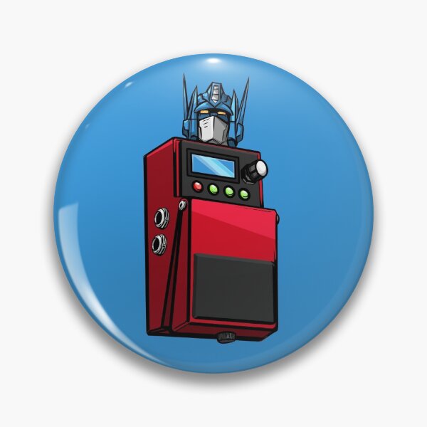 Item preview, StompFormers! Pedals In Disguise!! designed and sold by Stompslaps.