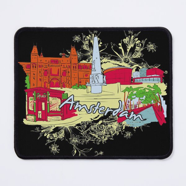 Item preview, Amsterdam very special old pices designed and sold by AEGMEDIA.