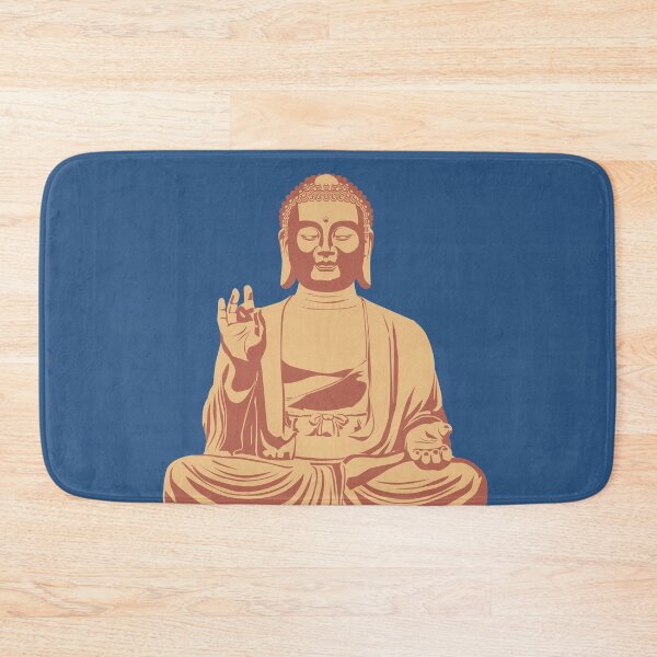 Item preview, Energetic Buddha on the way designed and sold by RafaelLima7.