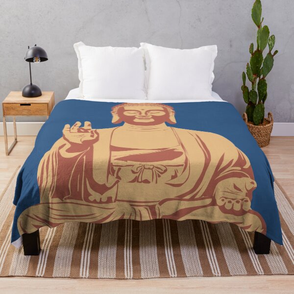 Item preview, Energetic Buddha on the way designed and sold by RafaelLima7.