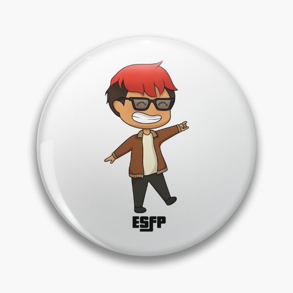 Item preview, Chibi ESFP designed and sold by mbtimes.