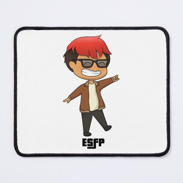 Item preview, Chibi ESFP designed and sold by mbtimes.