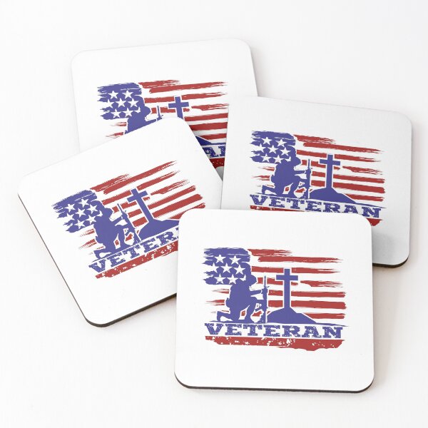 Item preview, Veteran Saying - Army Veteran - Veteran Wife - Veteran Husband - Army Retired designed and sold by Theparticular.