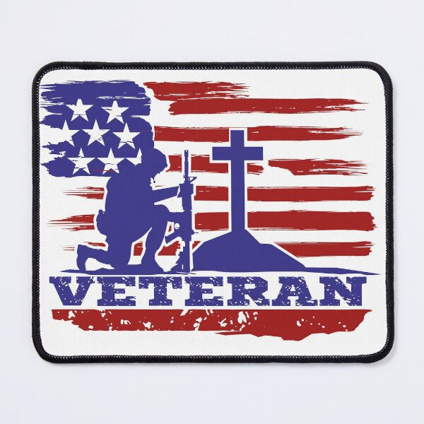 Item preview, Veteran Saying - Army Veteran - Veteran Wife - Veteran Husband - Army Retired designed and sold by Theparticular.