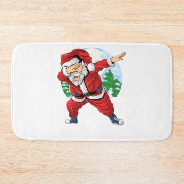 Item preview, santa claus dabbing  designed and sold by Dbanksdesign.