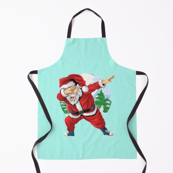Item preview, santa claus dabbing designed and sold by Dbanksdesign.