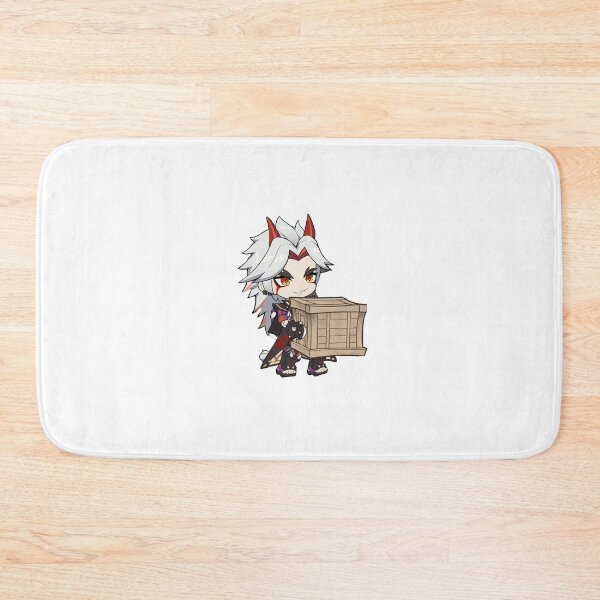 Item preview, Genshin Impact Arataki Itto Chibi Cute  designed and sold by Omagatoki.
